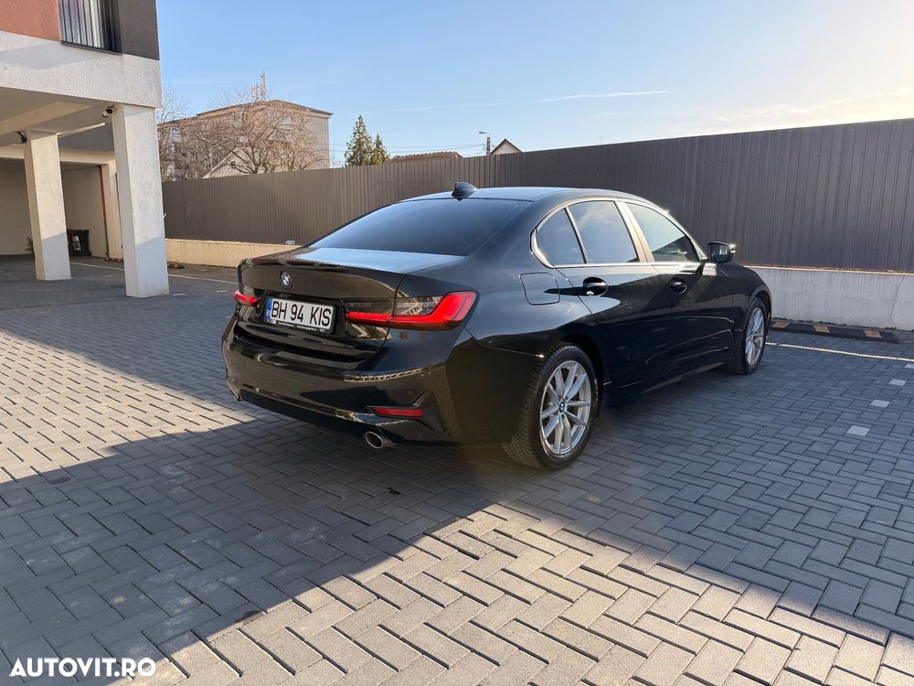 BMW Seria 3 318d Aut. Advantage - 7