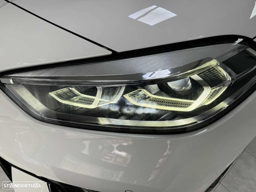 BMW 116 d Line Sport Auto - 22