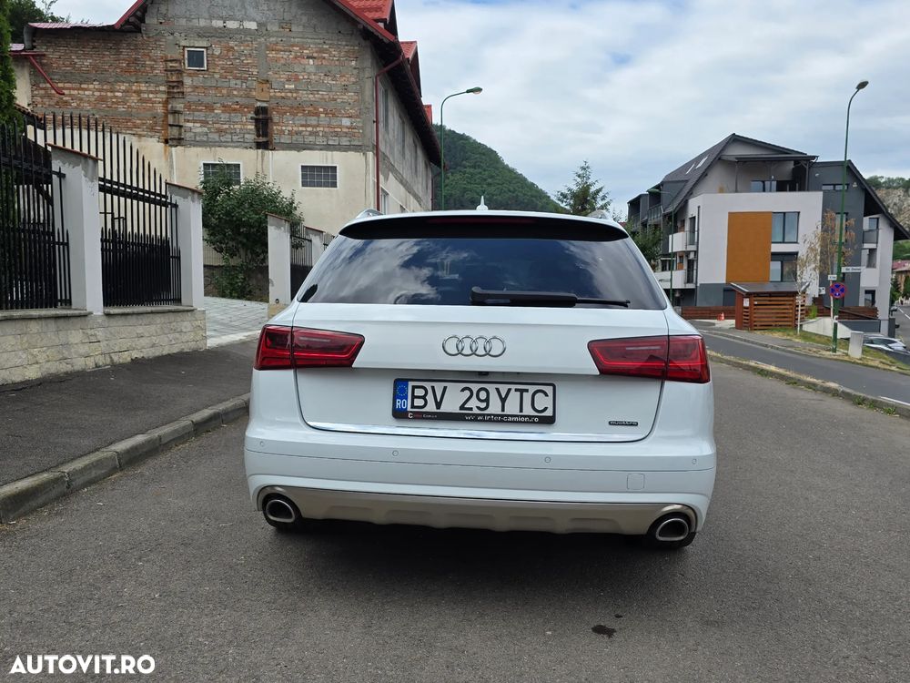 AUDI A6 allroad 2017 — imagine 3