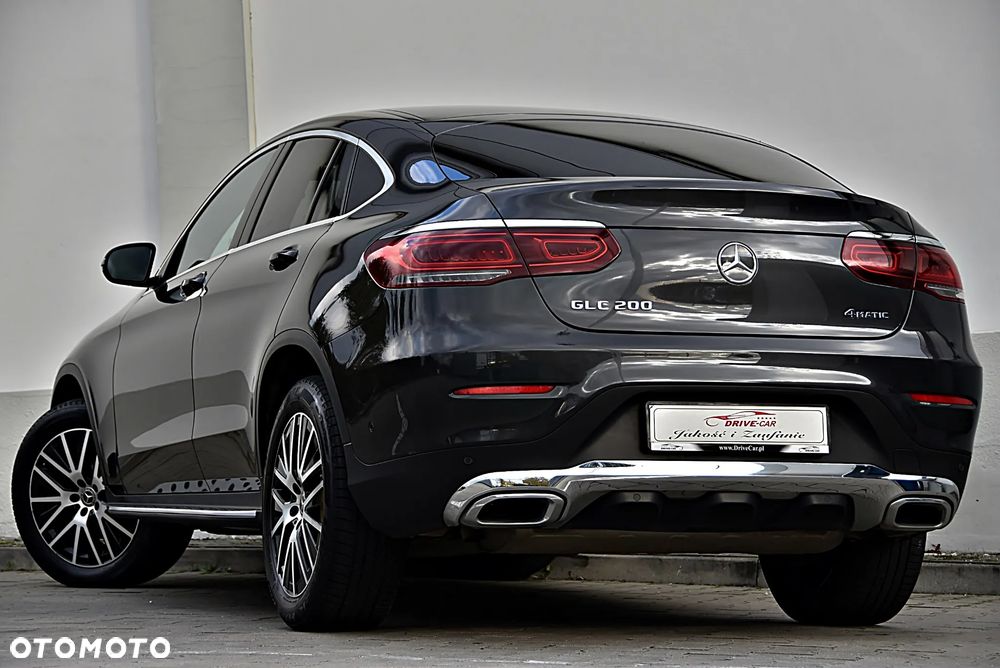 Mercedes-Benz Glc 2020 photo 4
