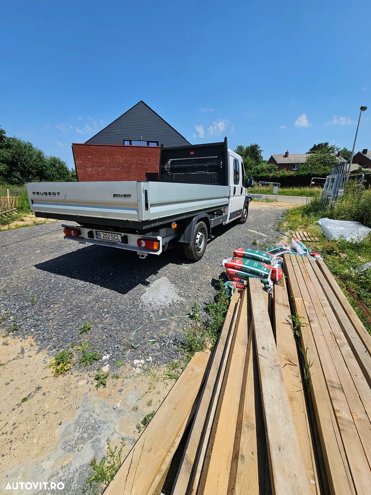 Peugeot Boxer - 2