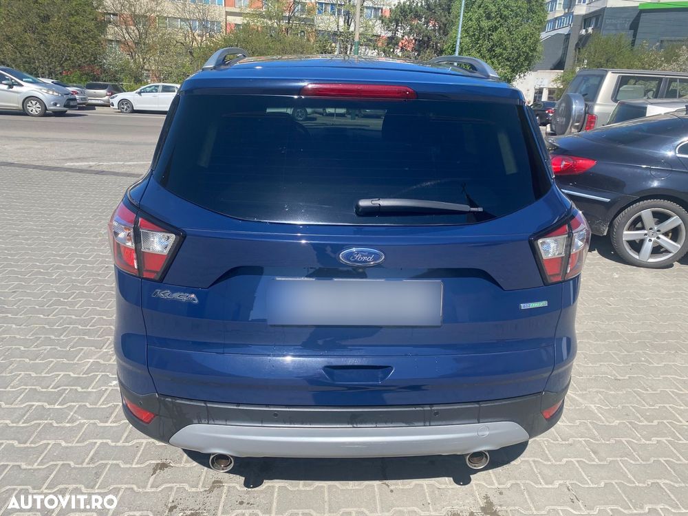 Ford Kuga 1.5 EcoBoost 4WD Aut. Trend - 2