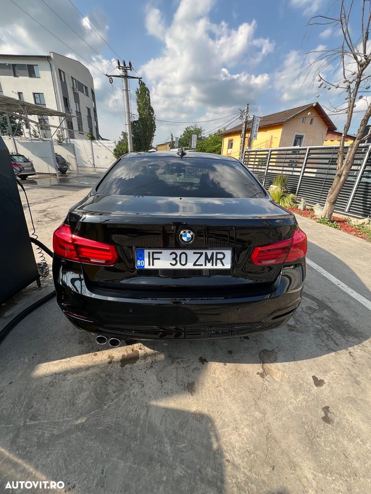 BMW Seria 3 320d Efficient Dynamic Edition Aut. - 4