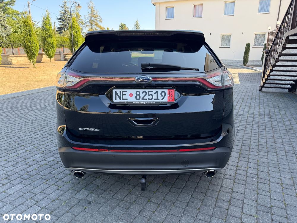 Ford Edge 2.0 TDCi Bi-Turbo 4x4 Titanium - 13