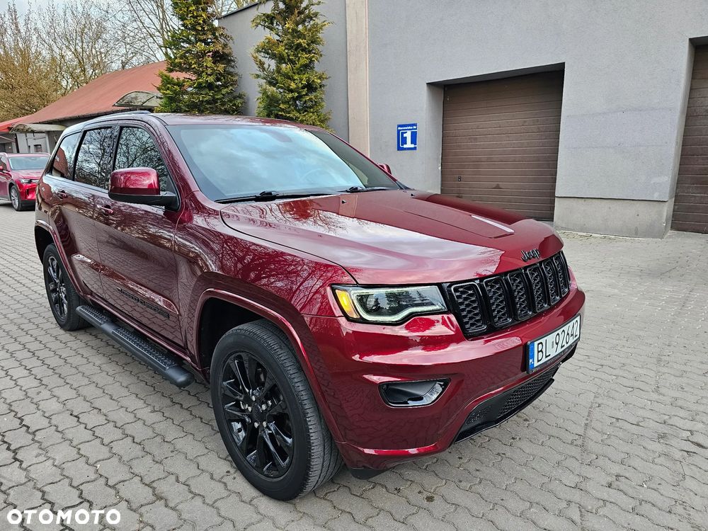 Jeep Grand Cherokee 3.6 V6 Laredo - 31