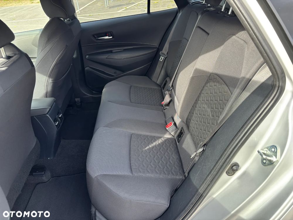Toyota Corolla 1.2 T Comfort - 12