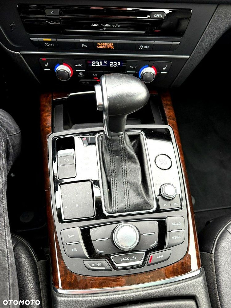 Audi A6 Limousine - 21