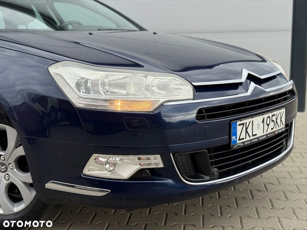 Citroën C5 HDi 135 FAP Exclusive - 12