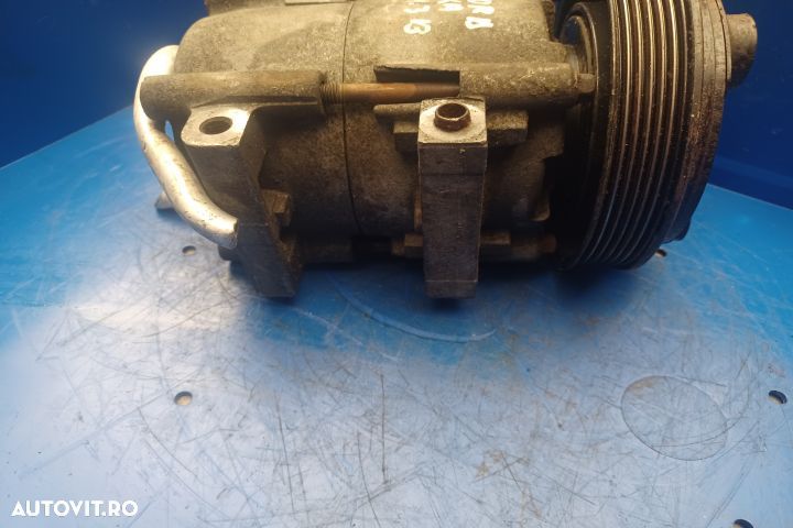Compresor AC 1.3 B Ford Ka 1 [1996 - 2008] Hatchback 3-usi 1.3 MT (60 - 5