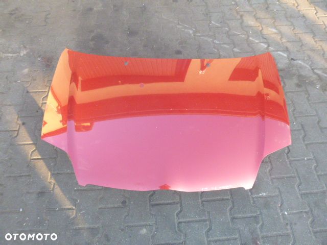 MASKA POKRYWA SILNIKA TOYOTA COROLLA E12 01-04 KOMBI KOLOR 3N8 - 4