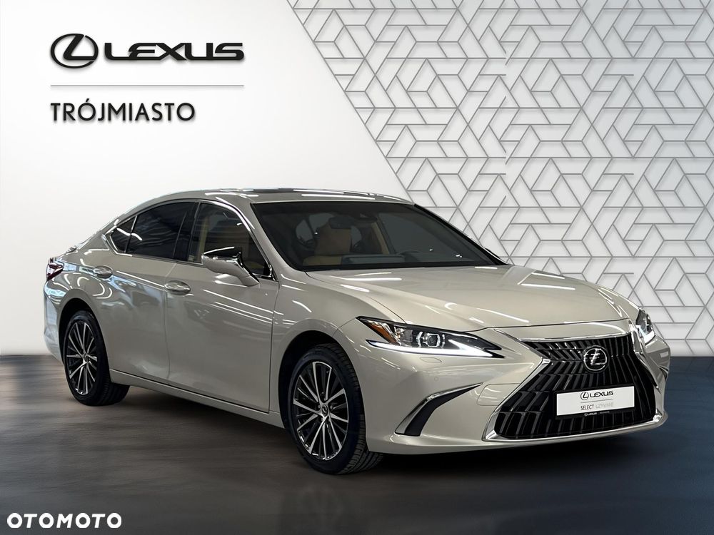 Lexus ES 300h Business Edition - 7