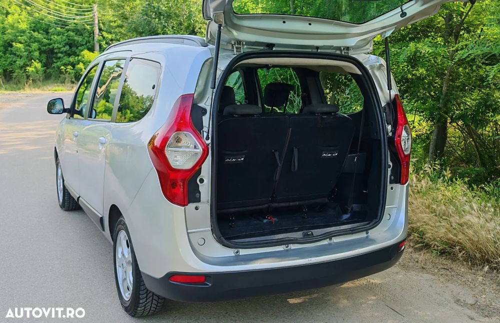 Dacia Lodgy - 5