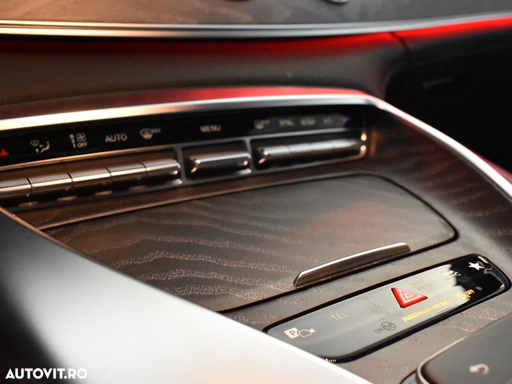 Mercedes-Benz AMG GT 4-door Coupe 53 4Matic+ Speedshift TCT 9G - 30