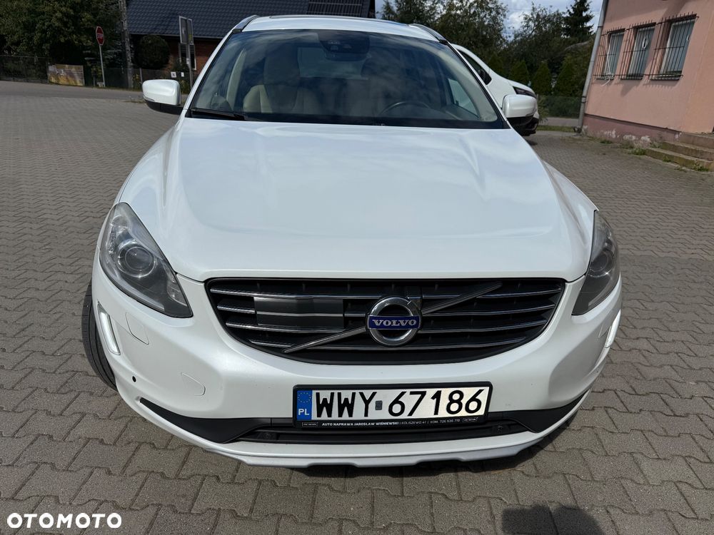 Volvo XC 60 D5 AWD Summum - 3