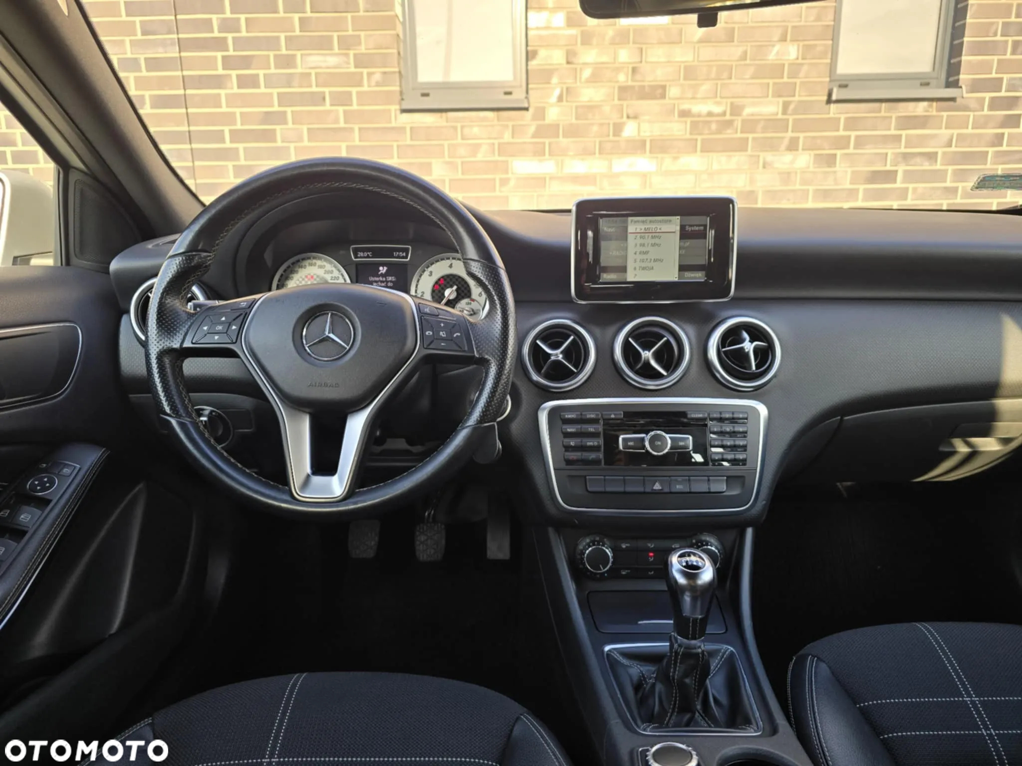 Mercedes-Benz Klasa A 180 CDI StreetStyle - 27