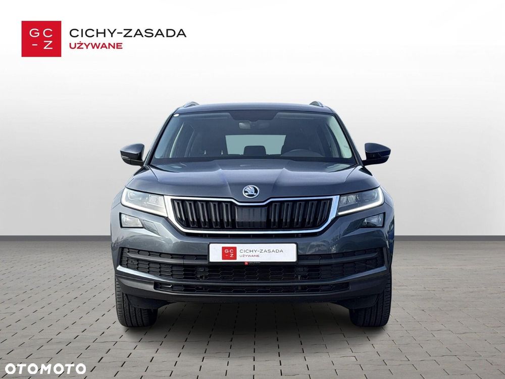 Skoda Kodiaq 2.0 TDI 4x4 Style DSG - 8