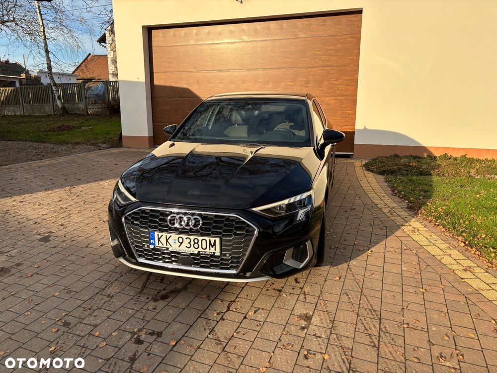 Audi A3 Limousine TFSI quattro 150 kW S tronic advanced - 3