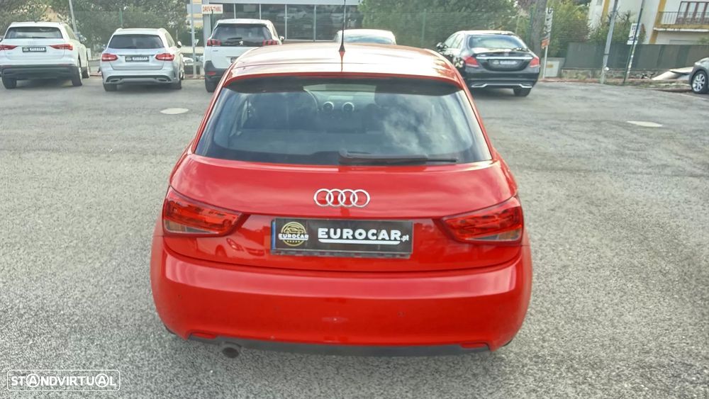 Audi A1 Sportback 1.2 TFSi Sport - 6