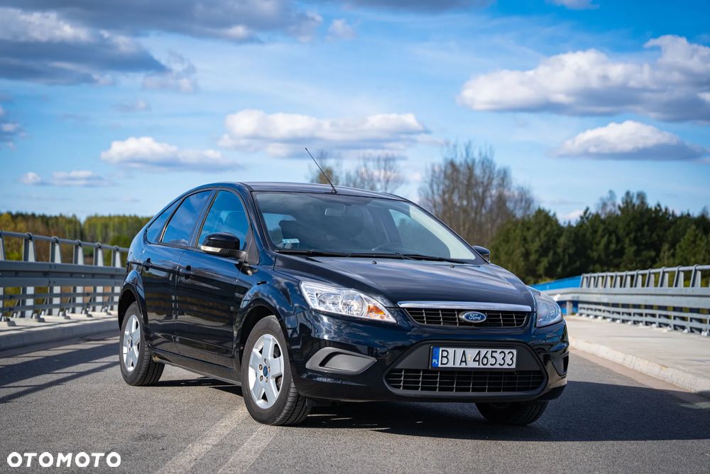 Ford Focus 1.6 Ambiente EU5 - 1
