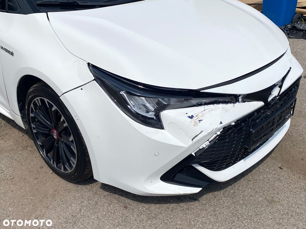 Toyota Corolla 1.8 Hybrid Club - 8