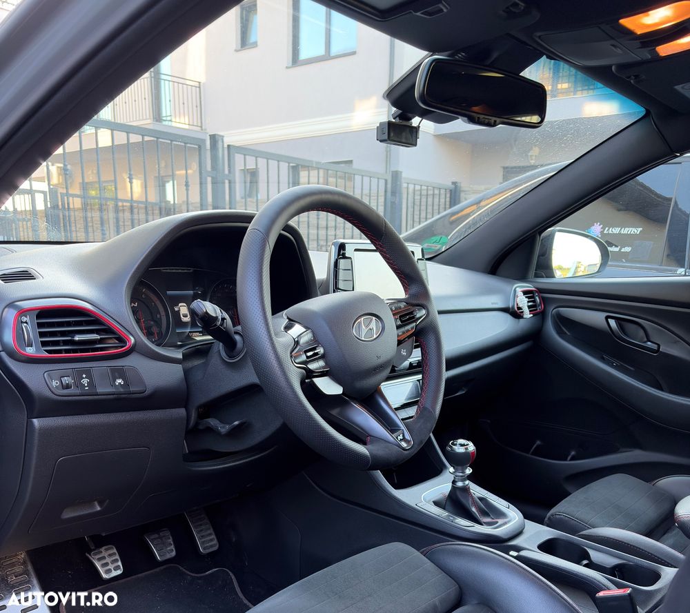 Hyundai i30 N 2.0 T-GDi 275CP 5DR 6M/T N Performance - 7