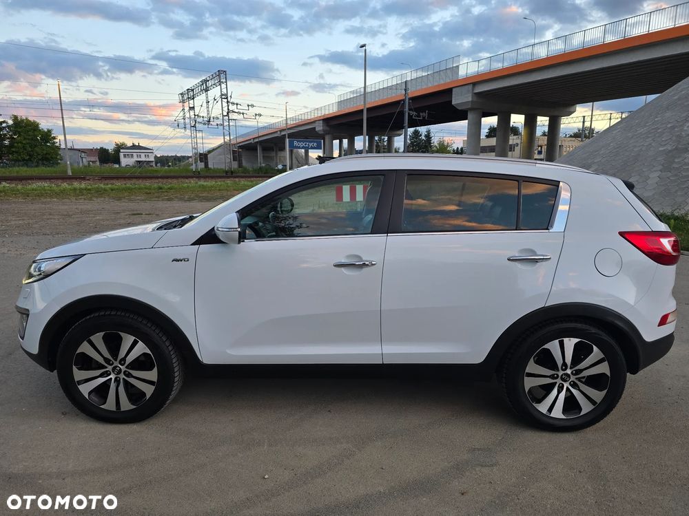 Kia Sportage 2.0 CRDI XL - 19