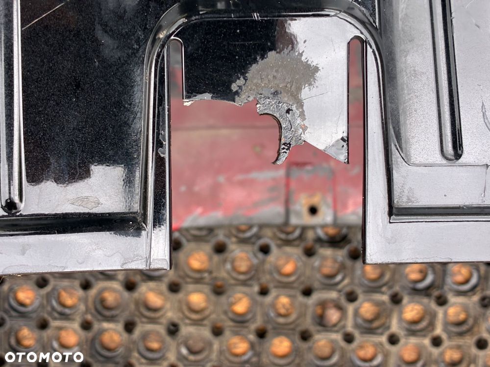 AUDI A4 B7  LY3J  ZDERZAK PRZÓD   HALOGEN GRILL  KOMPLET 8E0807437AG - 12