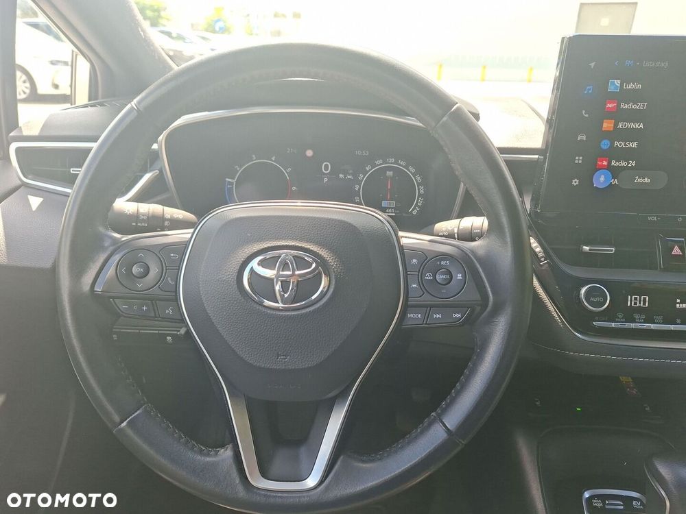 Toyota Corolla 1.8 Hybrid Comfort - 15
