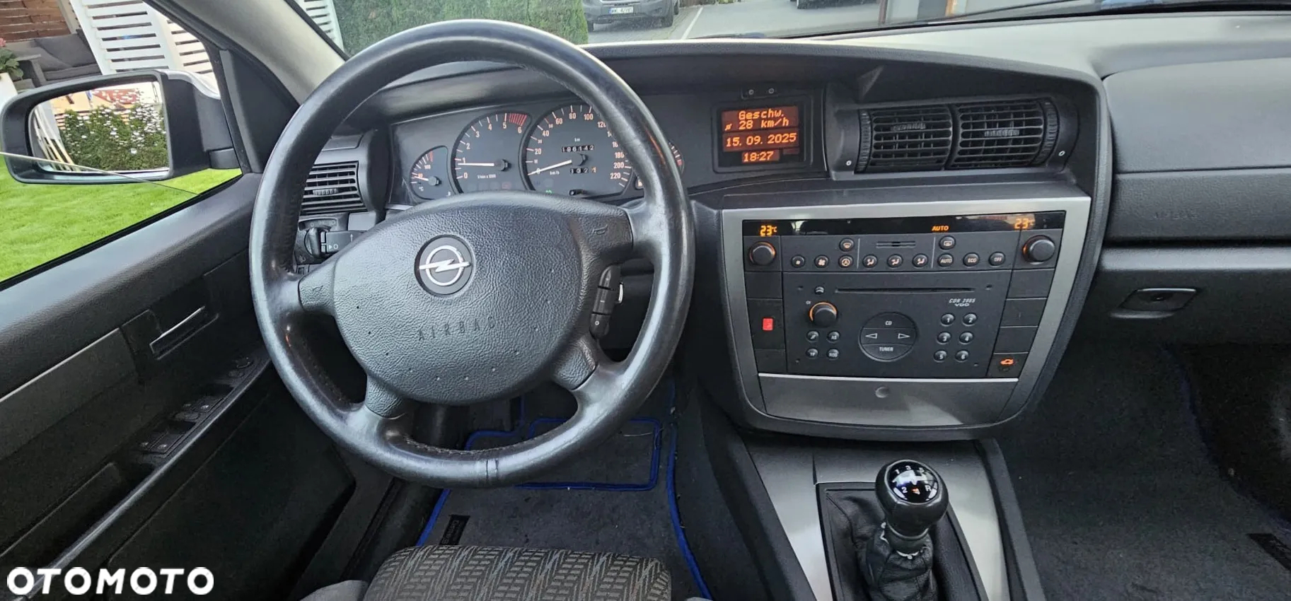 Opel Omega 2.2 DTI Elegance - 12