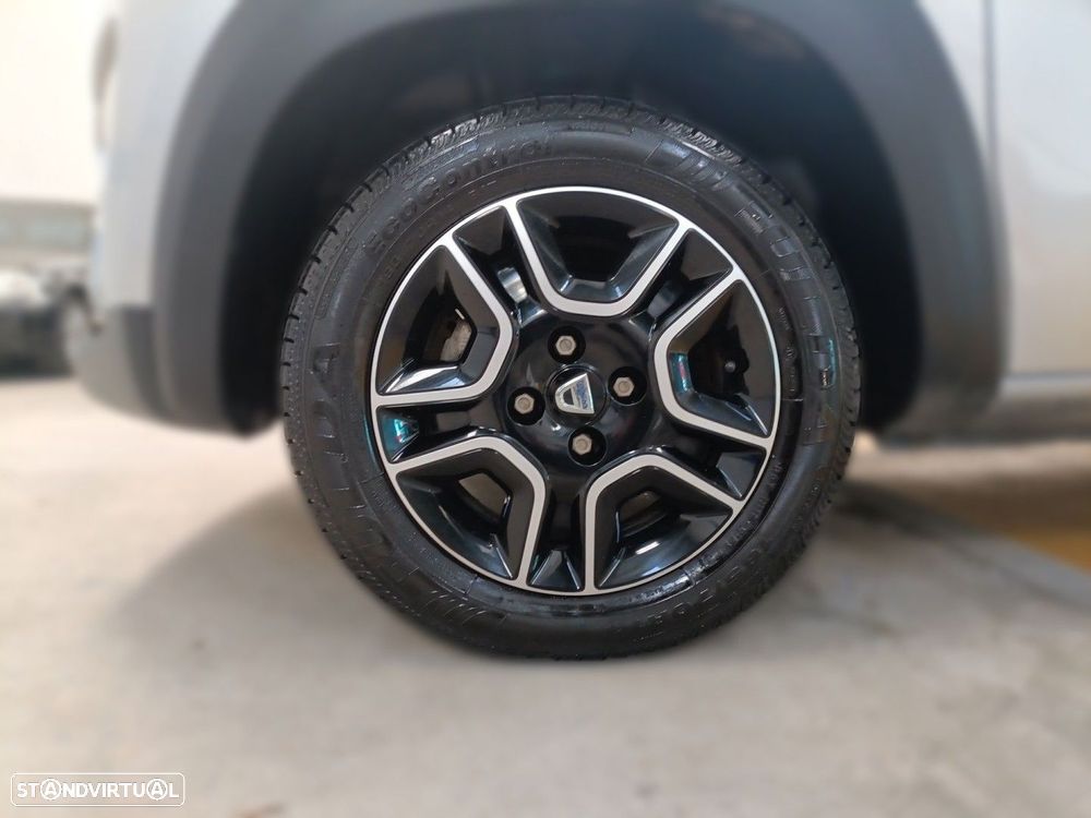 Dacia Spring Comfort Plus - 6