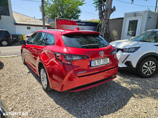Toyota Corolla 1.2 Turbo Dynamic