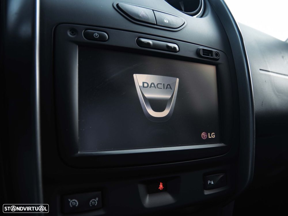 Dacia Duster 1.5 dCi Confort Cuir 4WD - 26