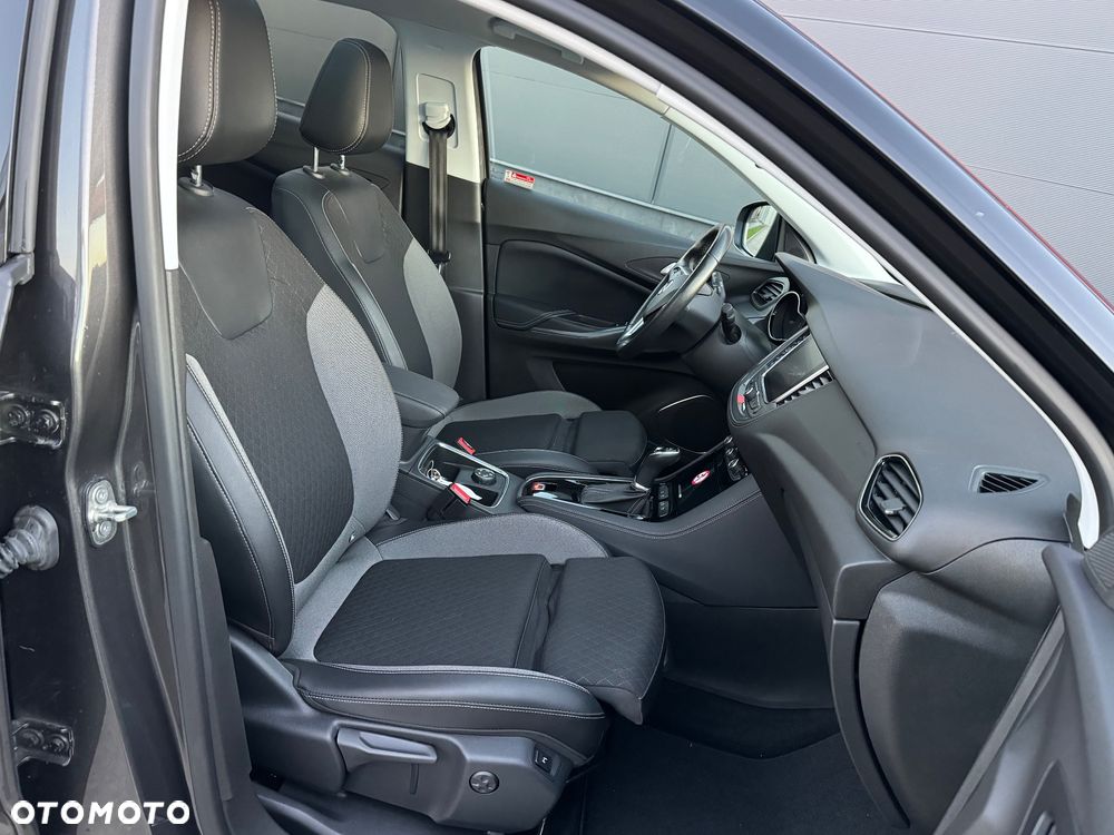 Opel Grandland X 1.2 T GPF Ultimate S&S - 8