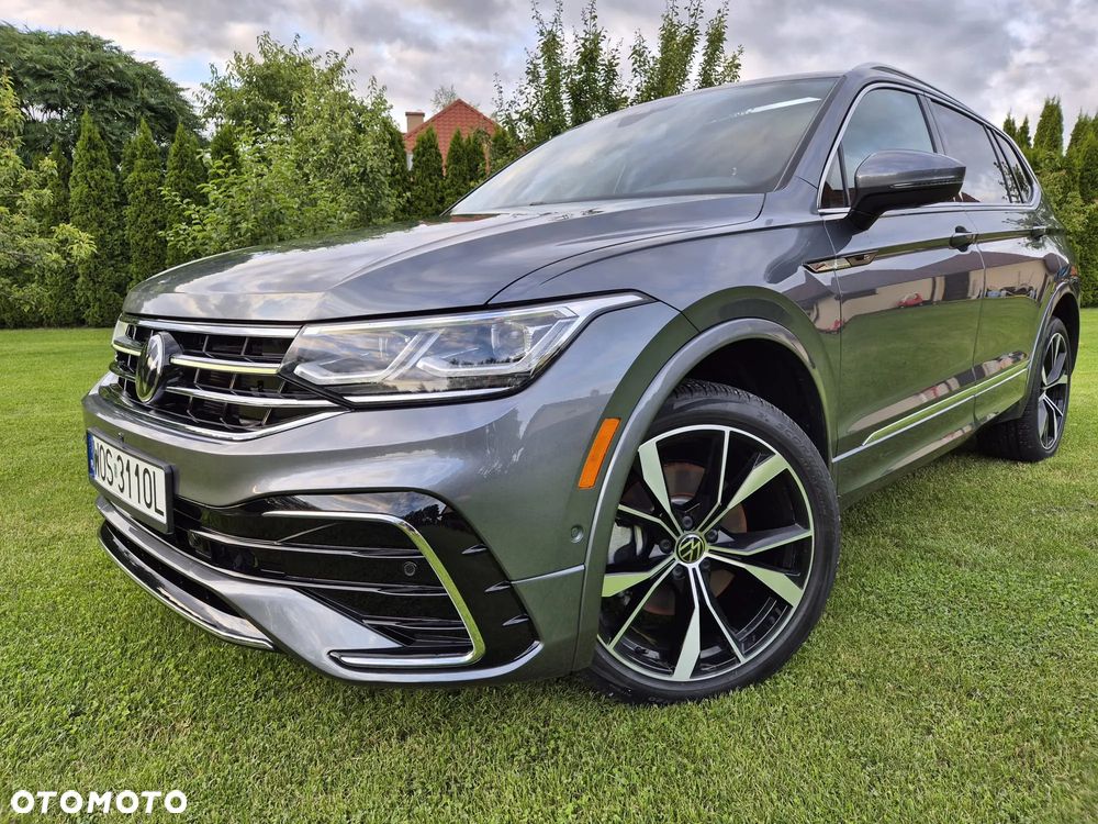 Volkswagen Tiguan 2.0 TSI 4Mot R-Line DSG - 2