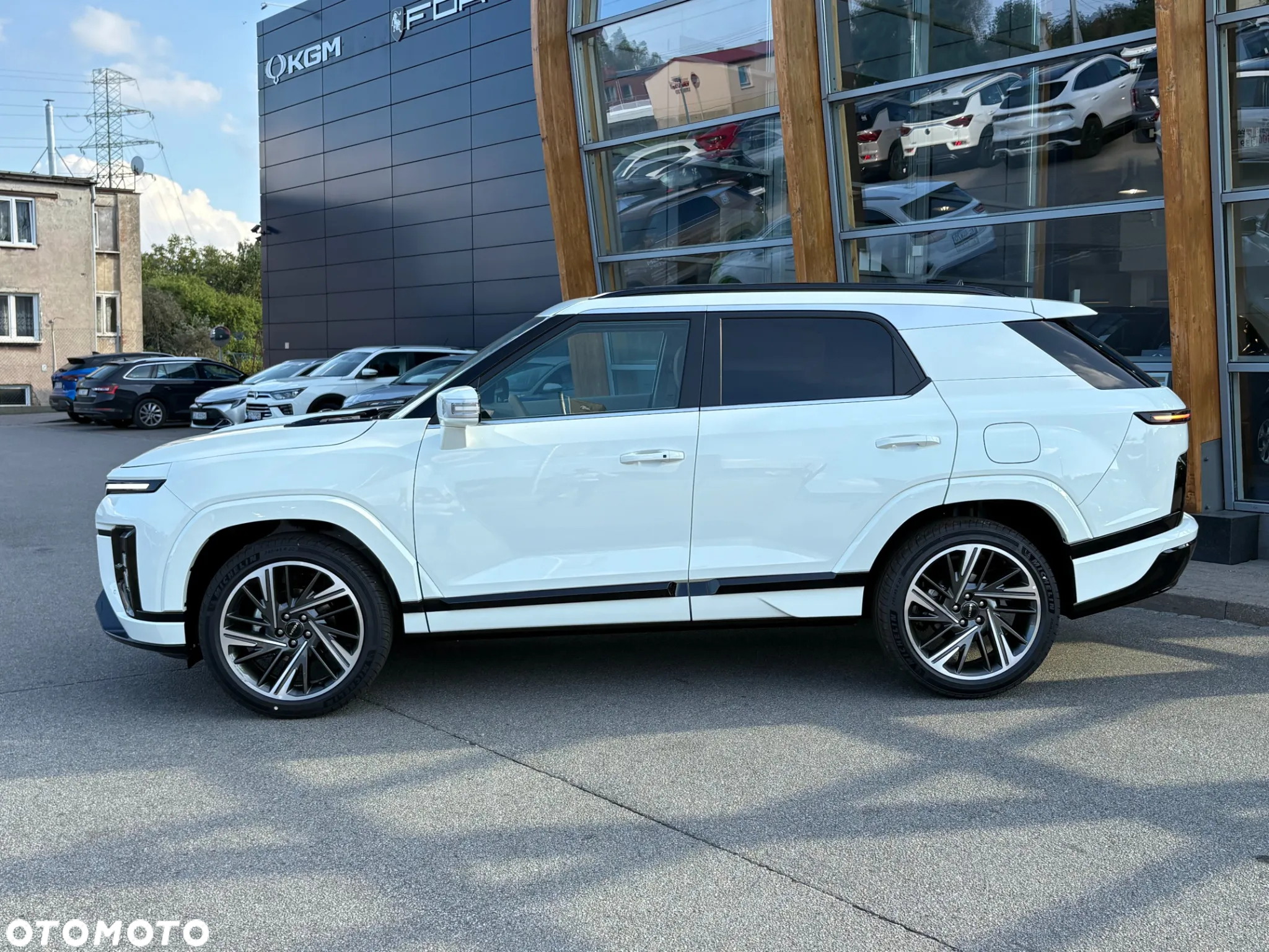 SsangYong/KGM Actyon 1.5 T-GDI Adventure - 12