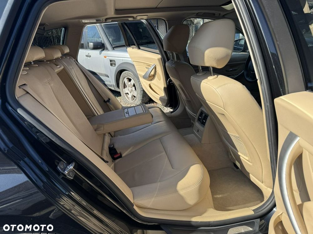 BMW Seria 3 330d Luxury Line sport - 7