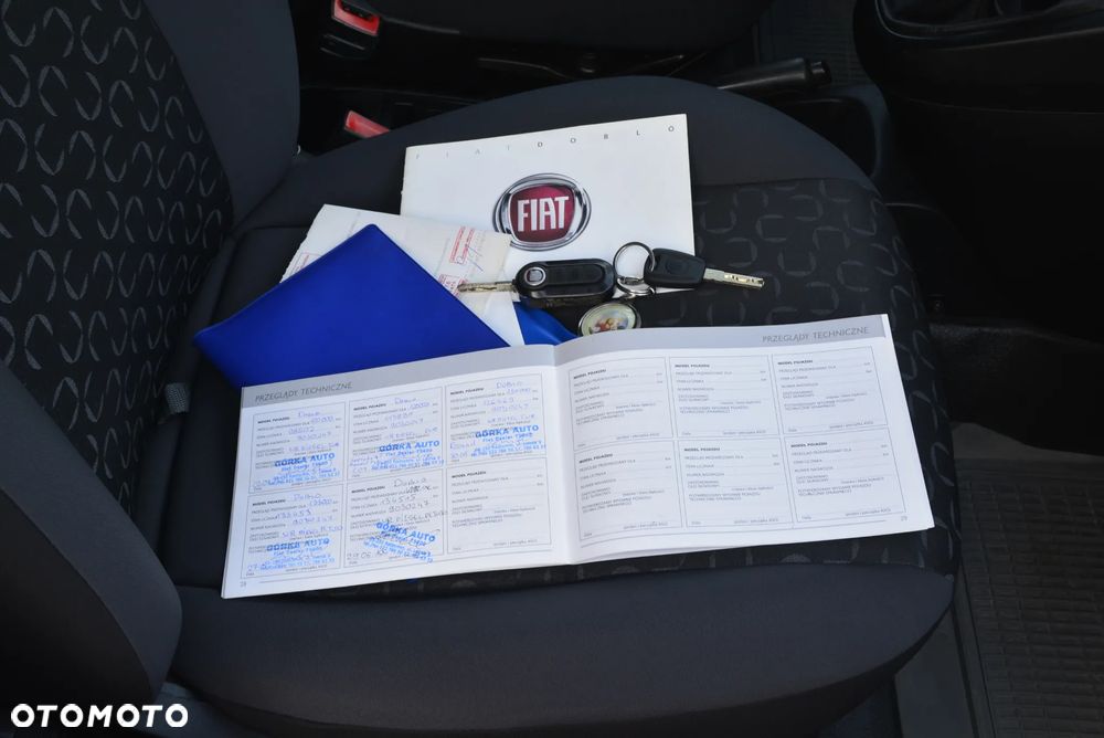 Fiat Doblo - 28