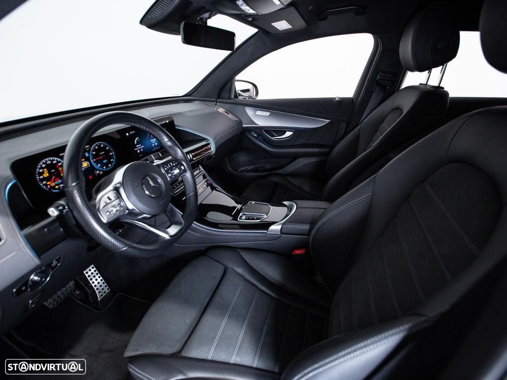 Mercedes-Benz EQC 400 4Matic - 8