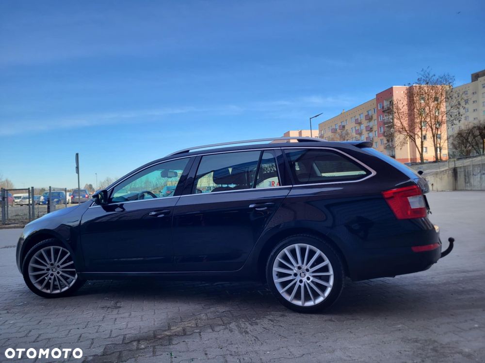 Skoda Octavia 1.4 TSI DSG Drive - 21