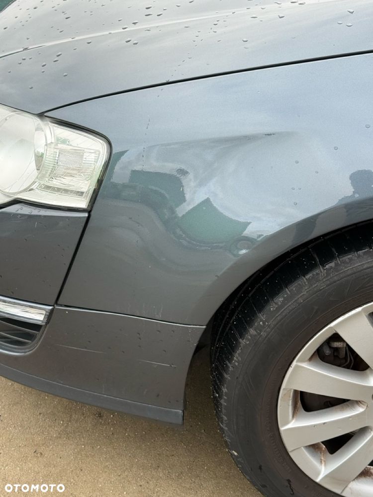 Volkswagen Passat 2.0 TDI DPF 4Mot Comfortline - 10