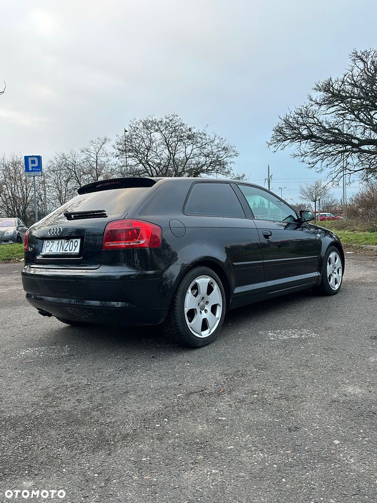 Audi A3 3-drzwiowe - 8