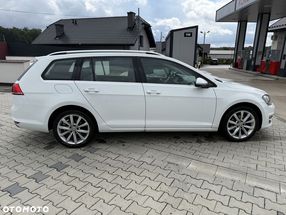 Volkswagen Golf 2.0 TDI BMT Comfortline EU6 - 6