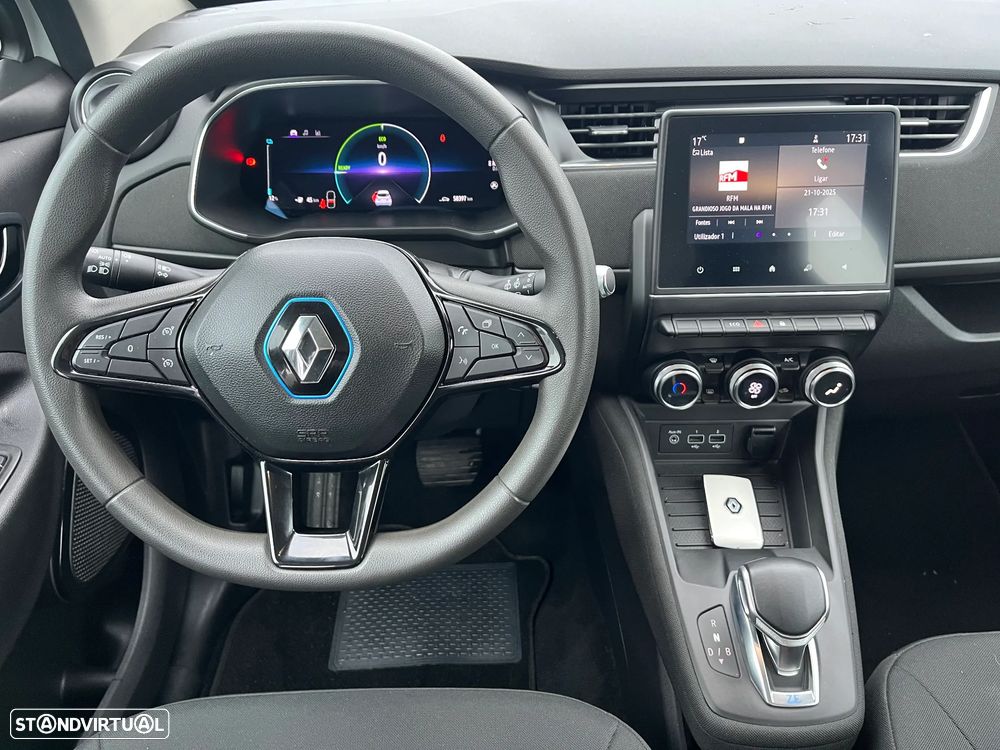 Renault Zoe (c/ Bateria) Intens 50 - 12