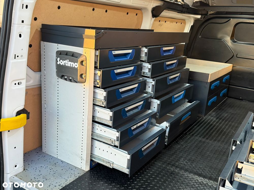 Ford Transit Custom L2H2 - 17