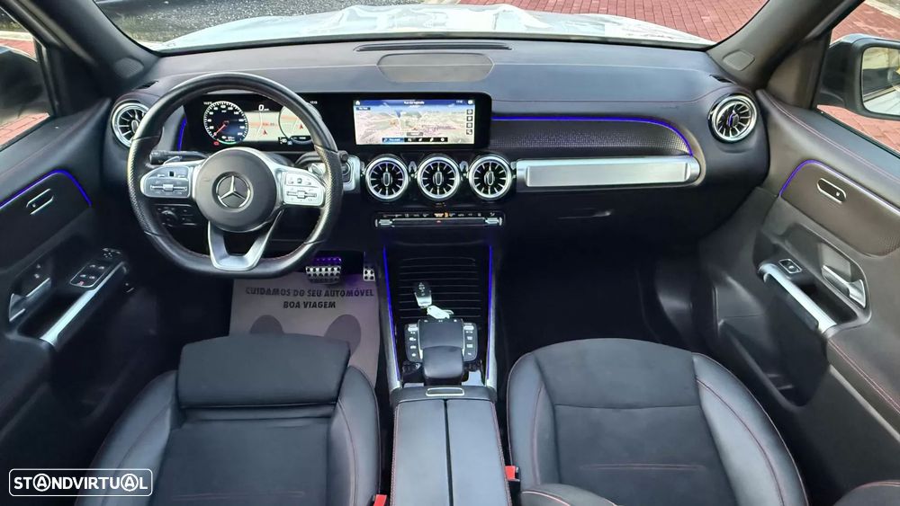 Mercedes-Benz EQB 300 4Matic Progressive - 31