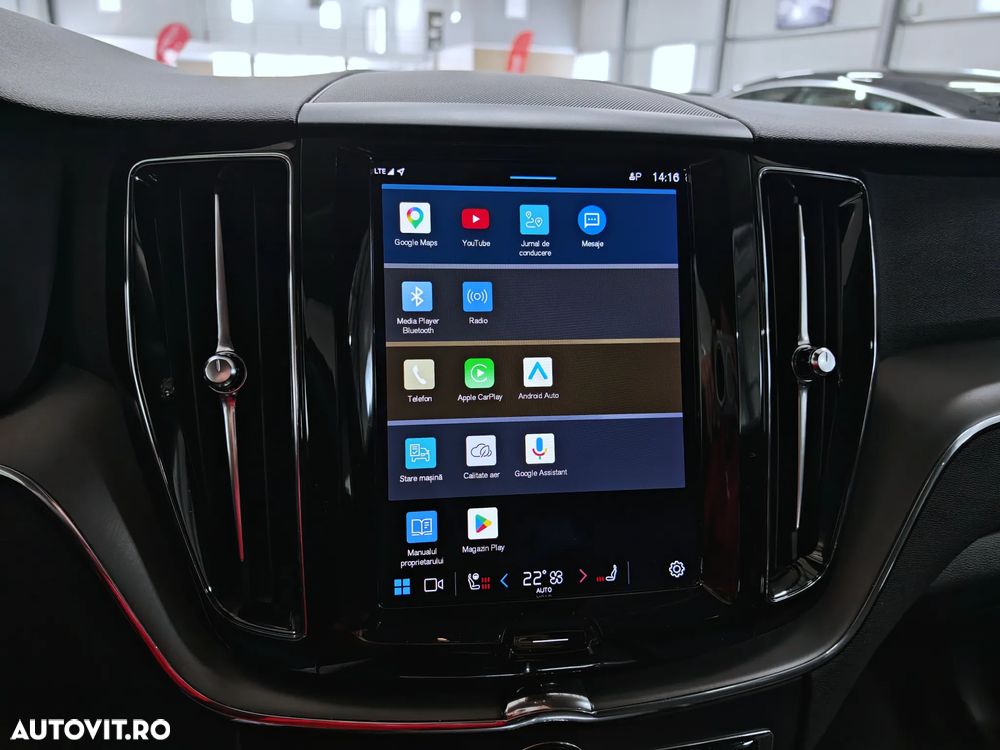 Volvo XC 60 B4 D AWD Core - 11