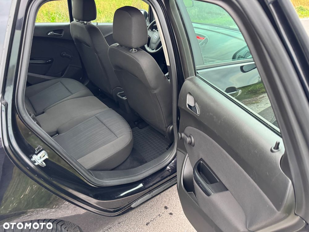 Opel Astra 1.4 Turbo - 17