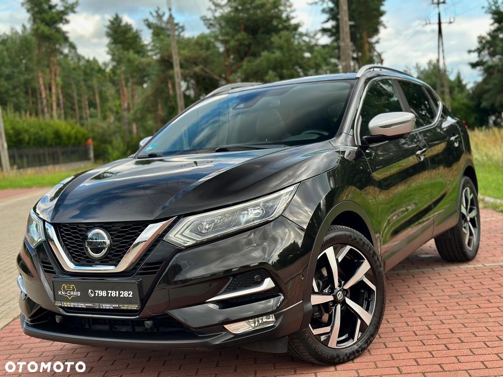 Nissan Qashqai 1.6 DIG-T Tekna+ - 1