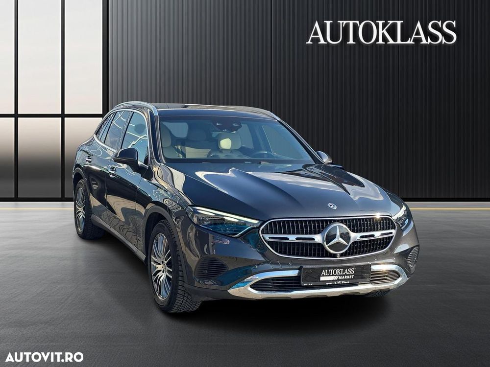 Mercedes-Benz GLC 200 4MATIC MHEV - 7