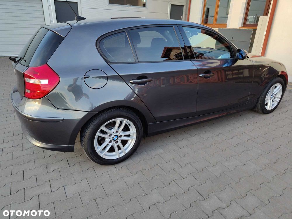 BMW Seria 1 - 5